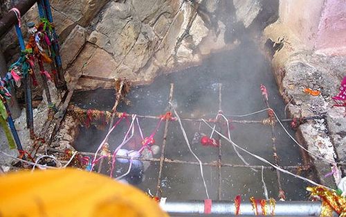 Surya Kund Yamunotri
