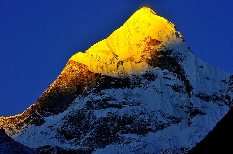 Neelkanth Peak