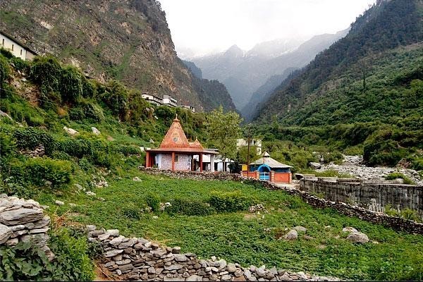 Hanuman Chatti Yamunotri