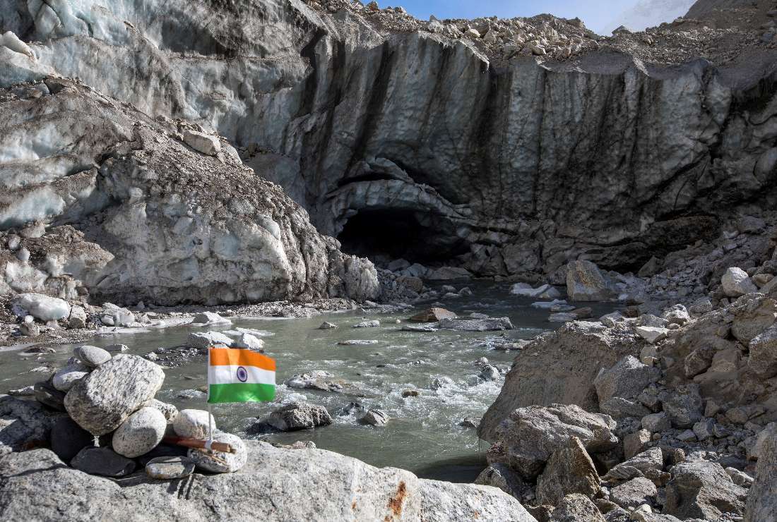 Gaumukh Glacier
