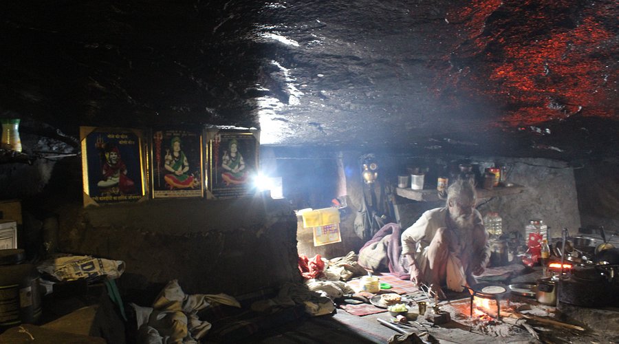 Pandava Gufa