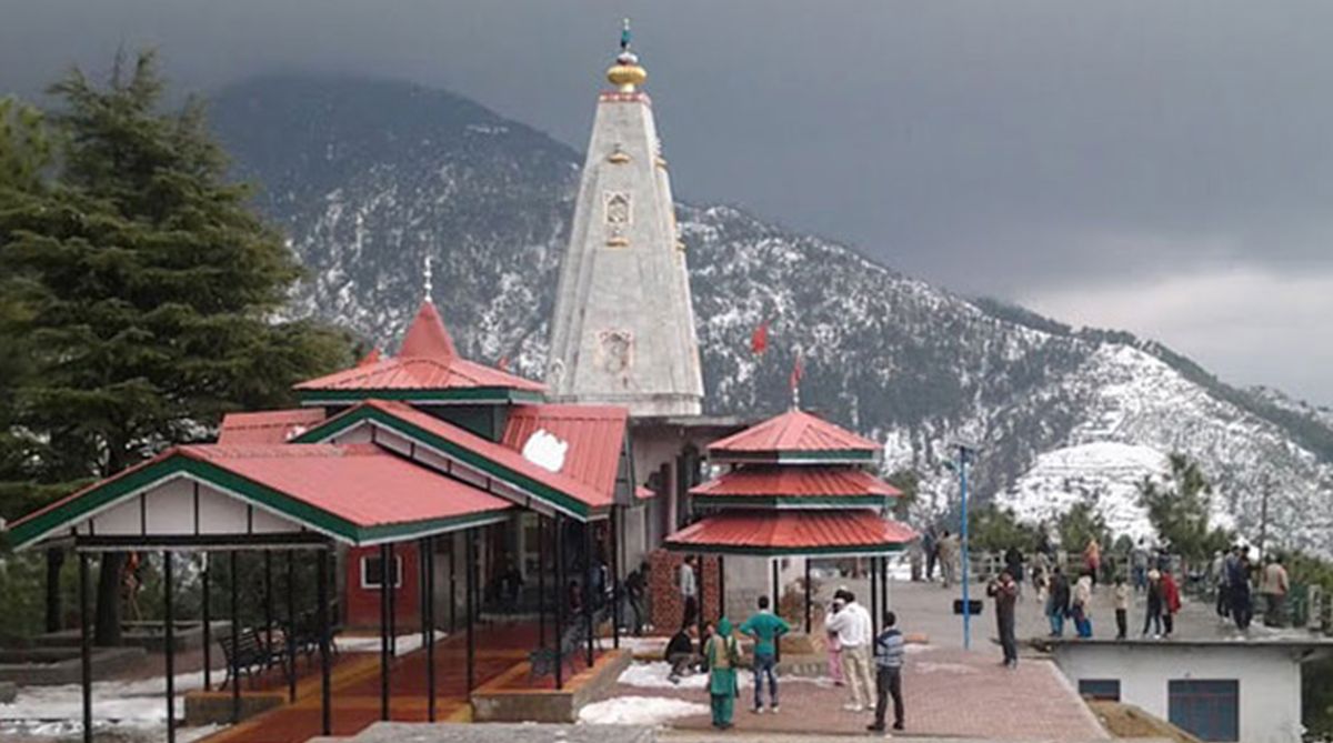 Chintpurni Temple