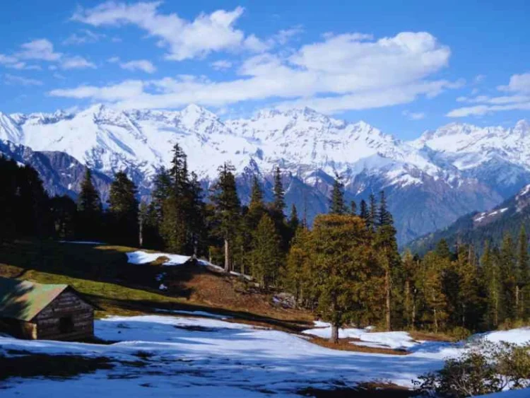 Great Himalayan National Park