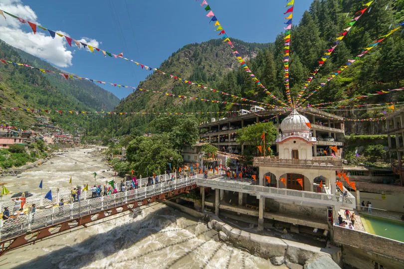 Manikaran Sahib