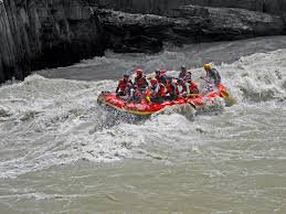 River Rafting