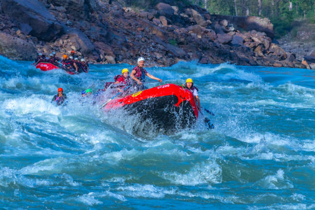 River Rafting