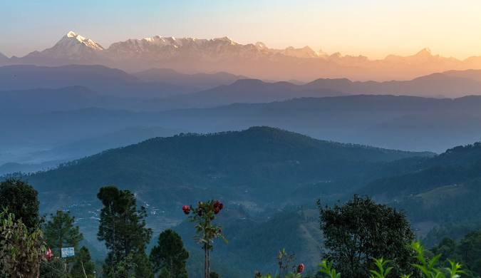 Kausani