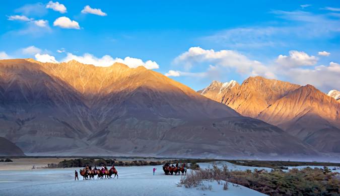 Nubra Valley