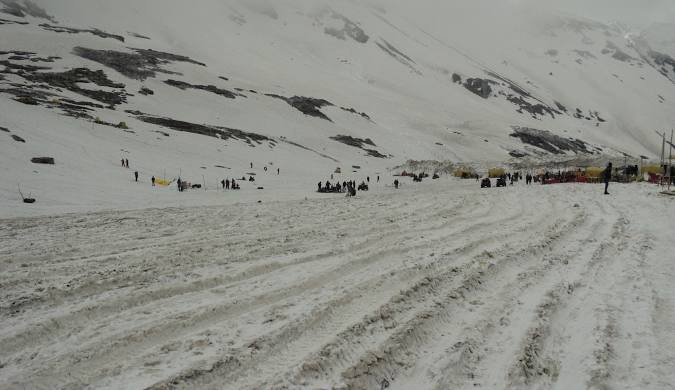 Rohtang Pass