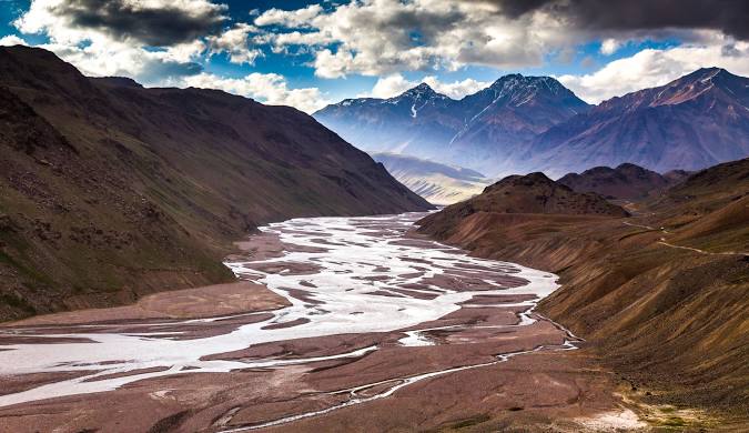 Spiti Valley